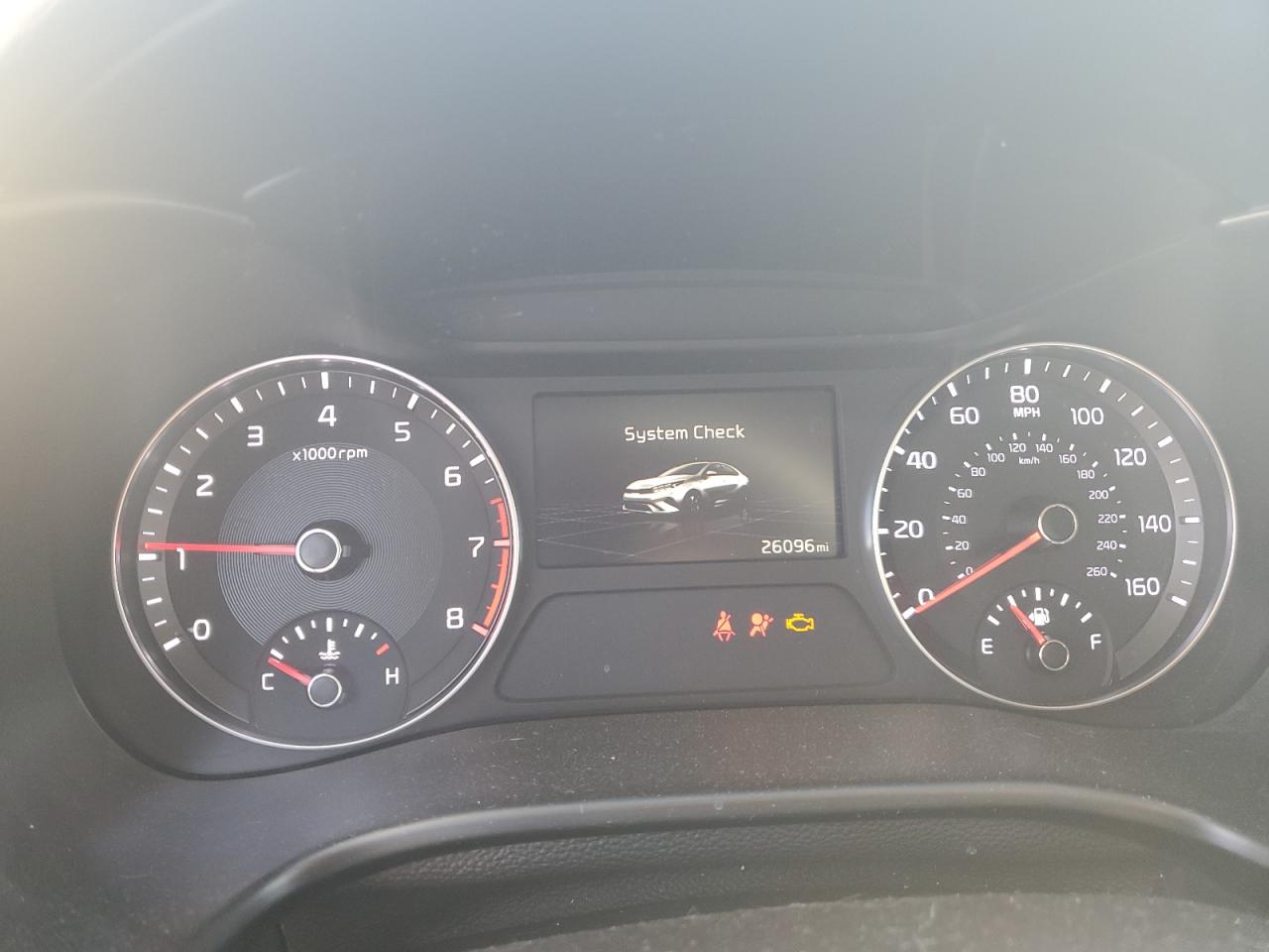 Kia Forte Lx Image 10