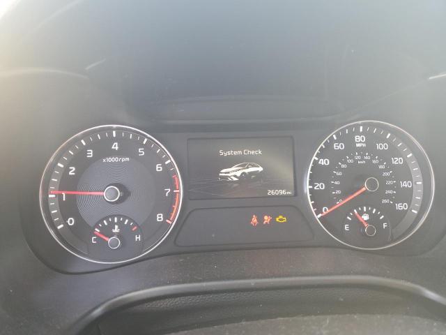 Kia Forte Lx Image 10