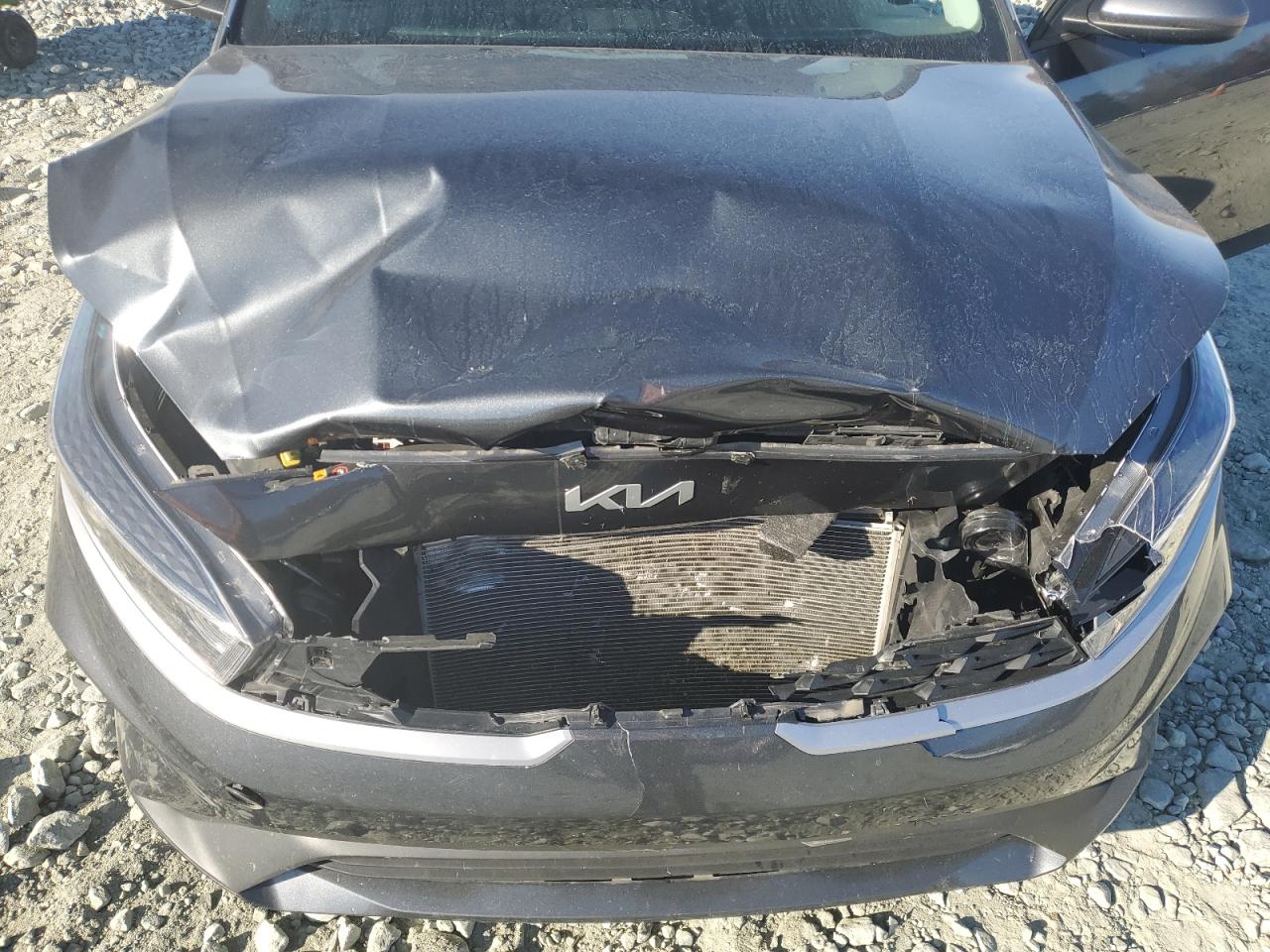 Kia Forte Lx Image 12