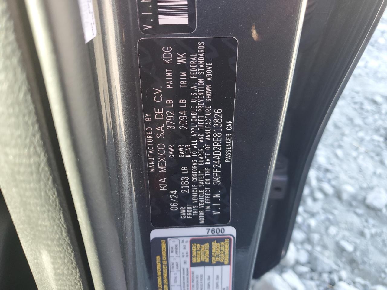 Kia Forte Lx Image 9