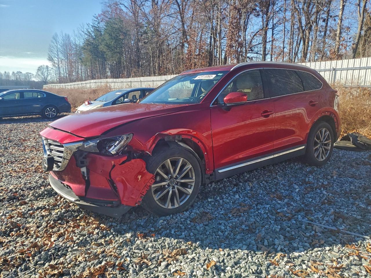 Mazda Cx Grand Touring Image 1