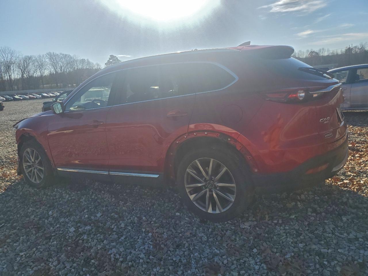 Mazda Cx Grand Touring Image 2