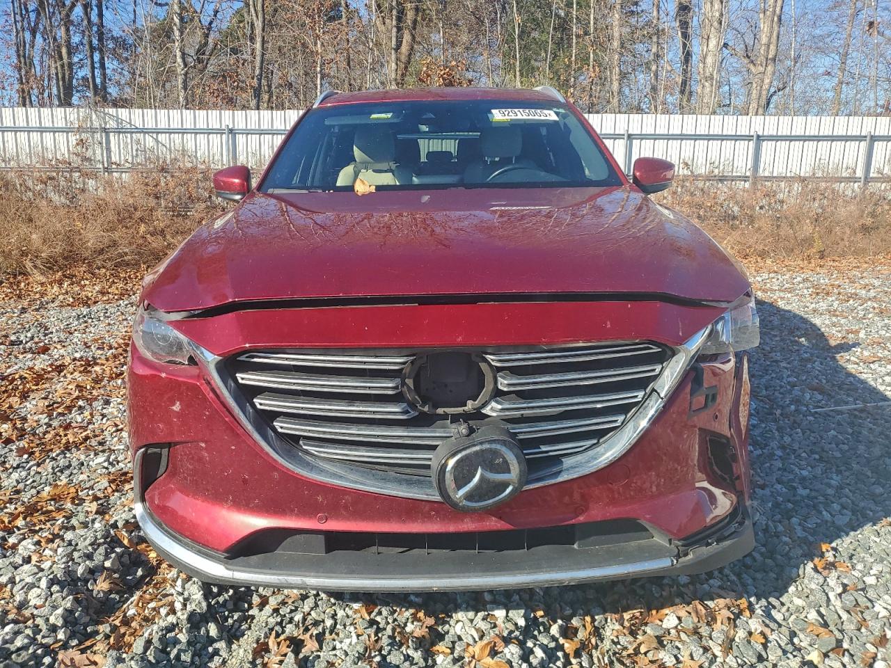 Mazda Cx Grand Touring Image 7