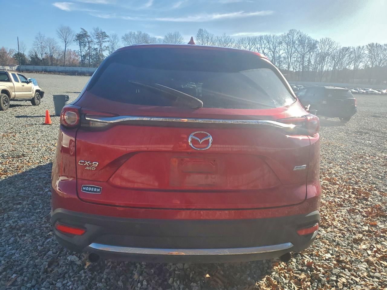 Mazda Cx Grand Touring Image 5