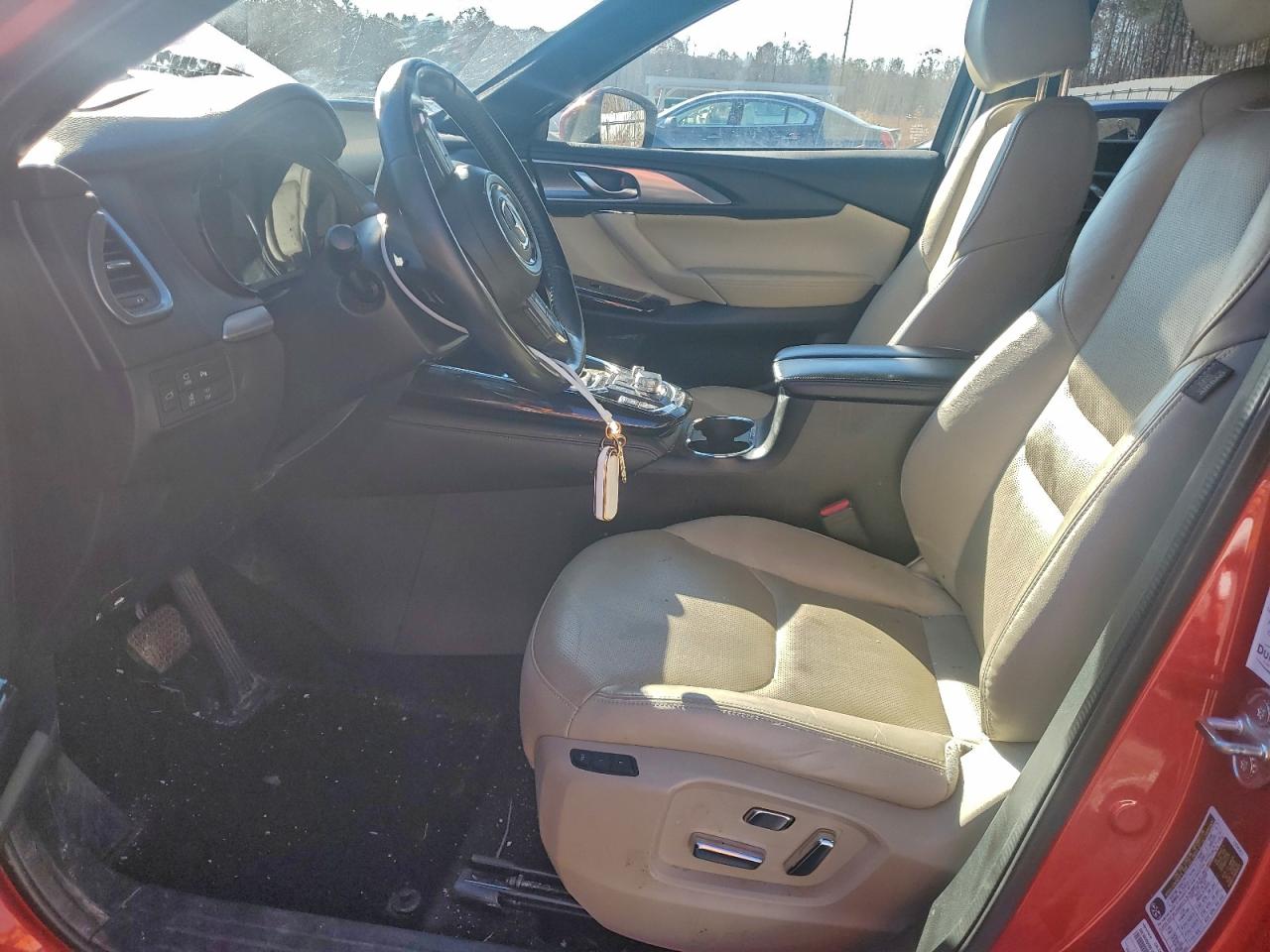 Mazda Cx Grand Touring Image 9