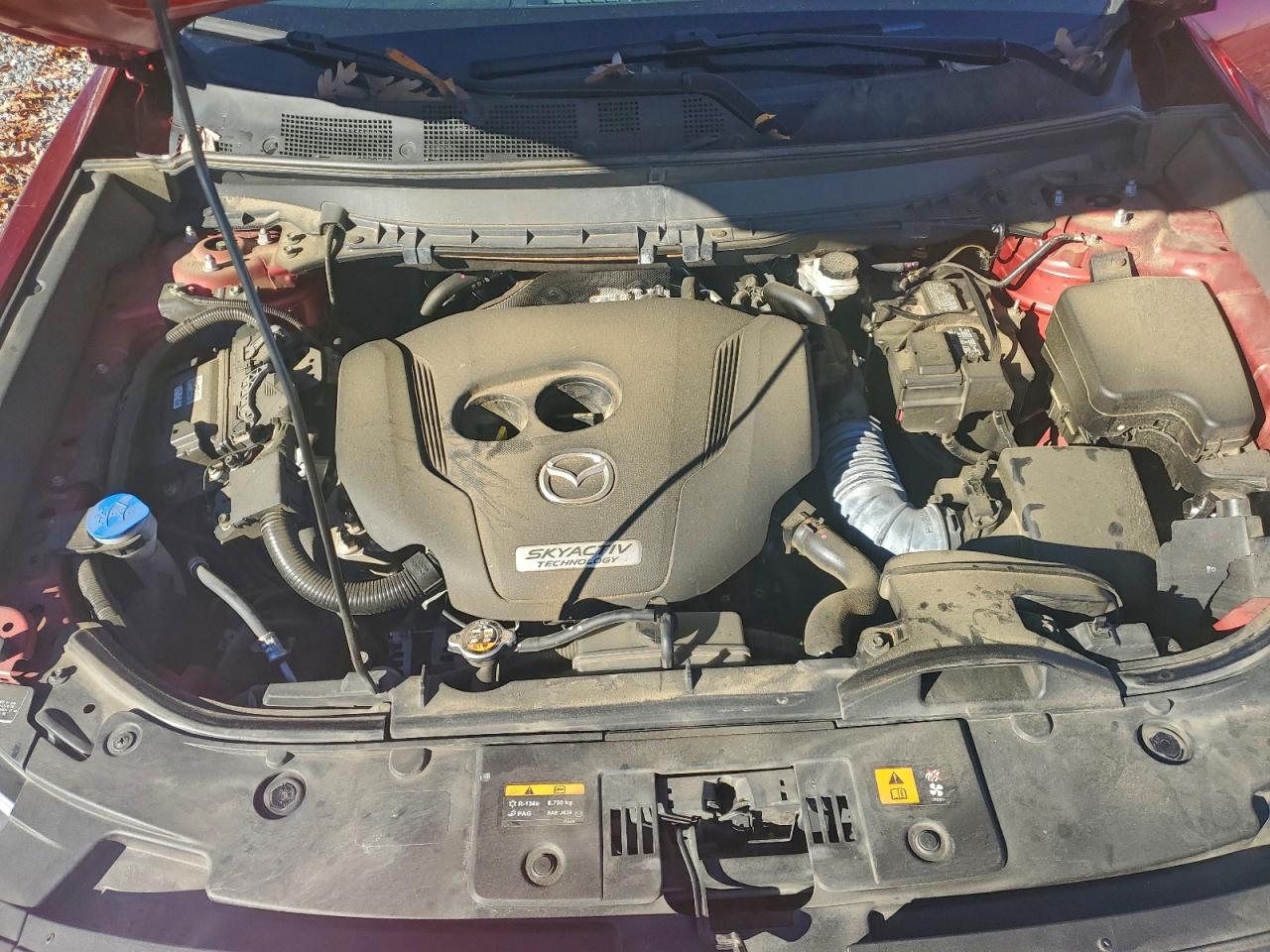 Mazda Cx Grand Touring Image 13