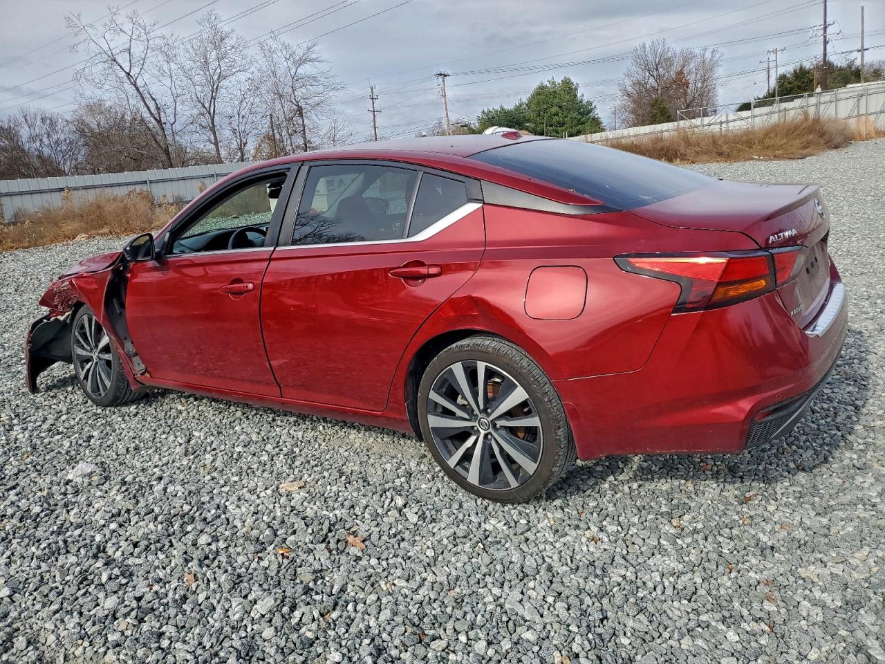 Nissan Altima Sr Image 11