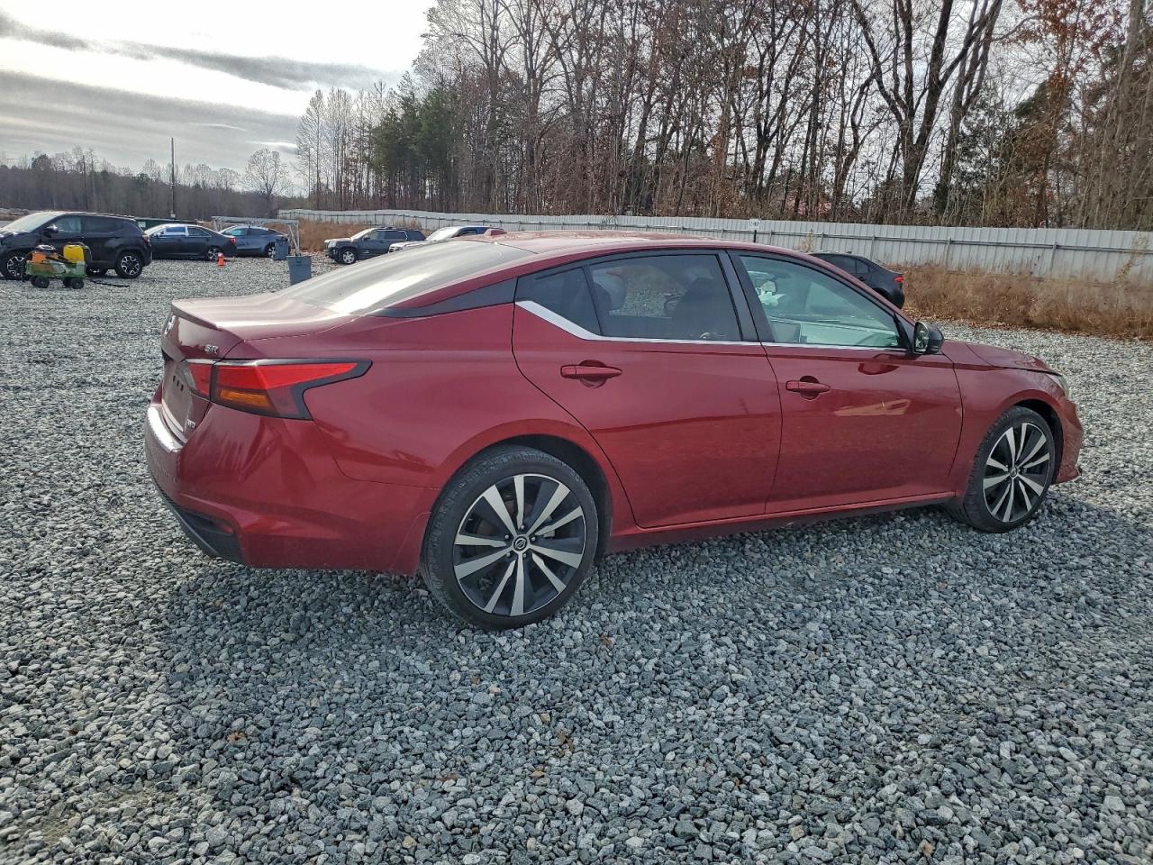 Nissan Altima Sr Image 2