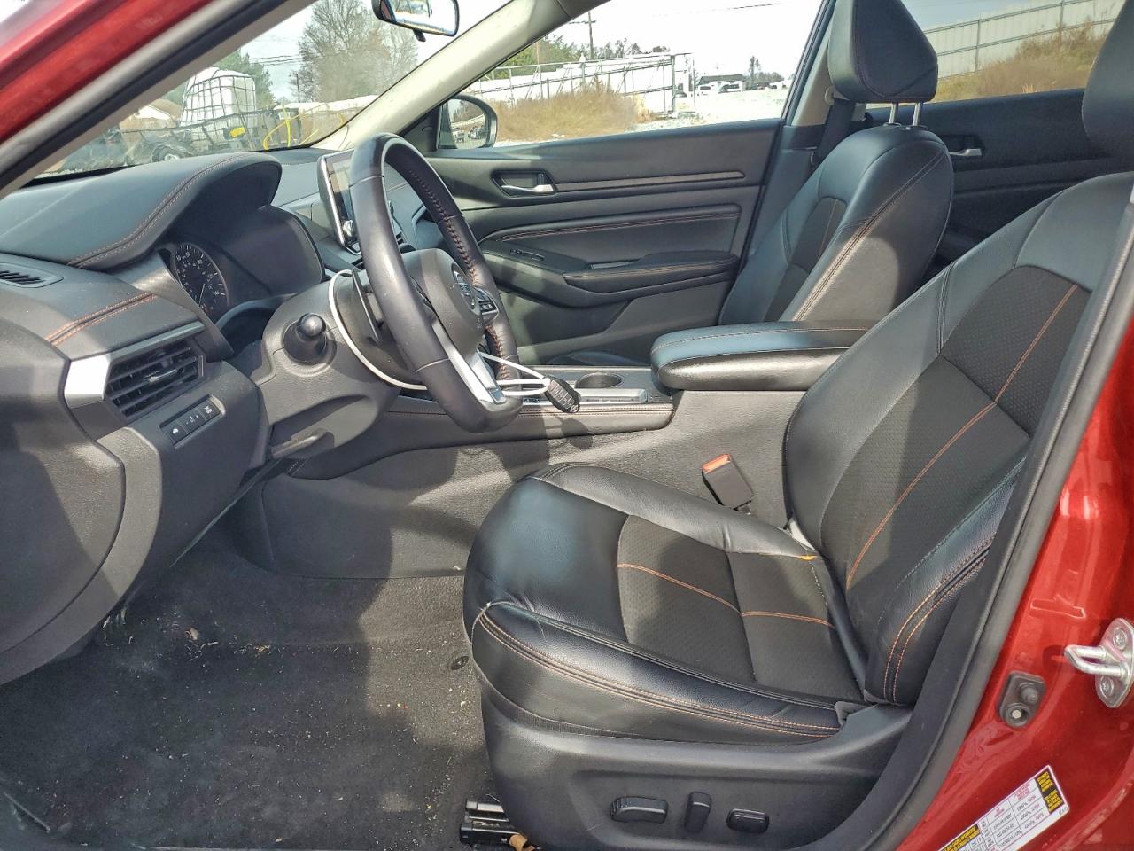 Nissan Altima Sr Image 4