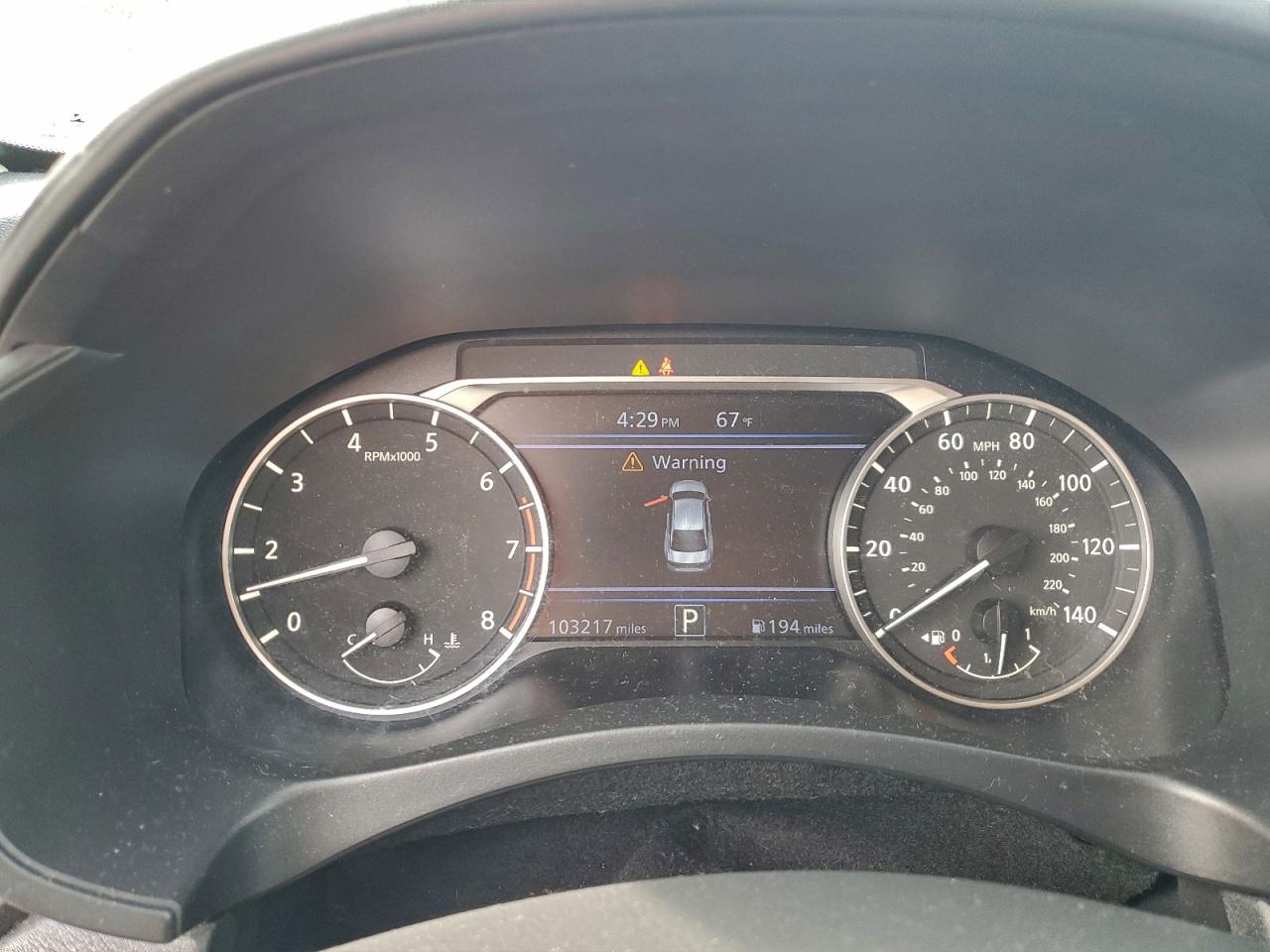 Nissan Altima Sr Image 6