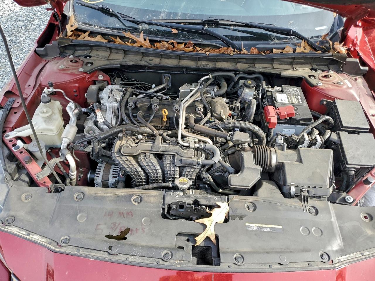 Nissan Altima Sr Image 10