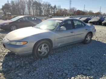  Salvage Pontiac Grandprix