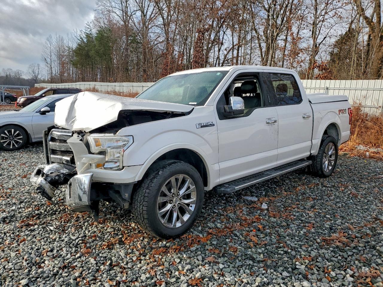 Ford F-150 Supercrew Image 1