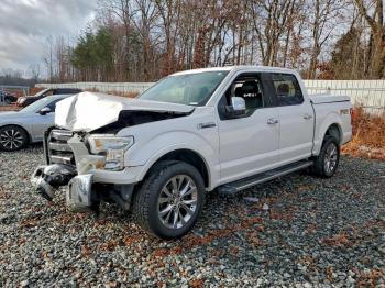  Salvage Ford F-150