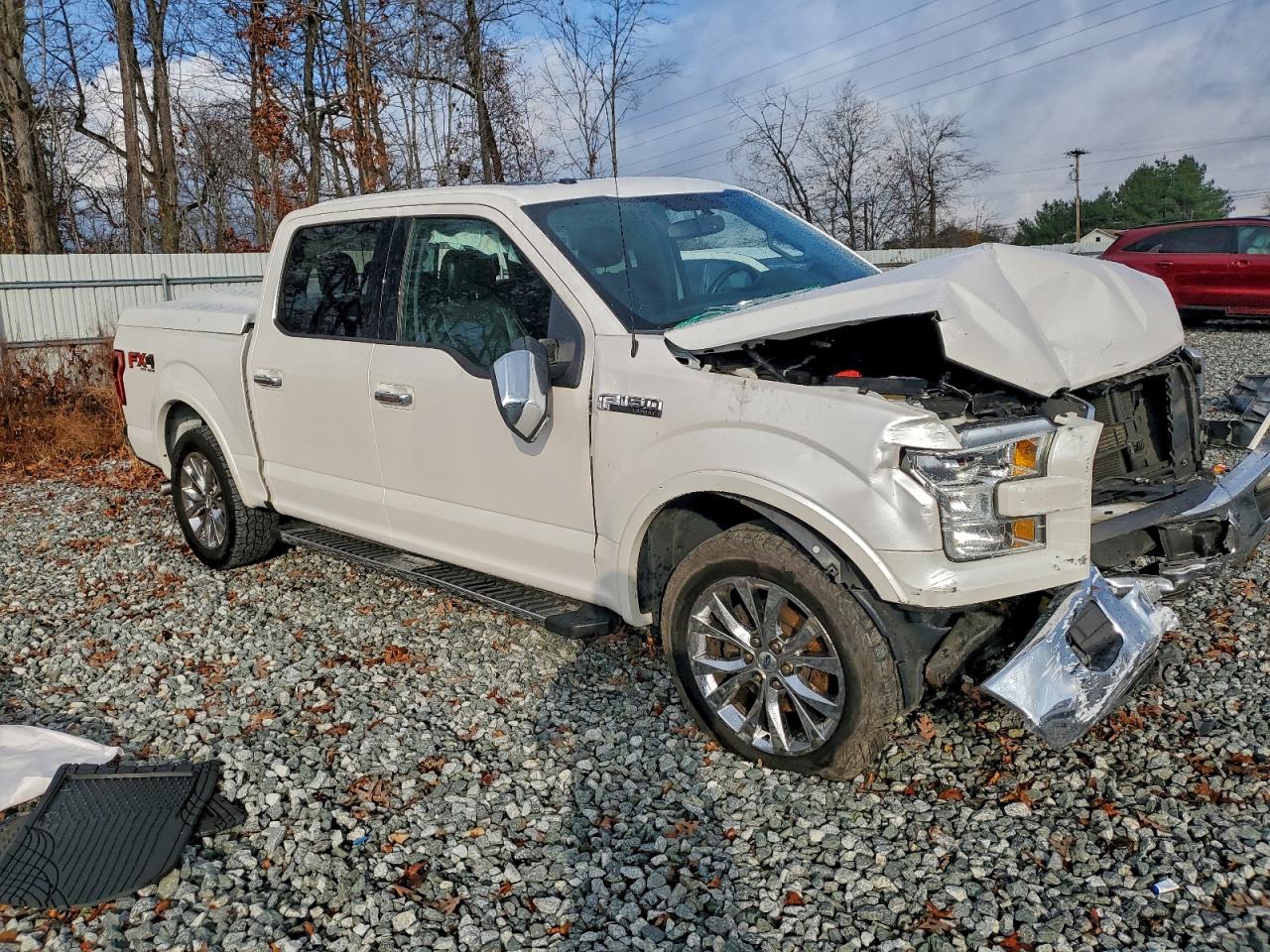 Ford F-150 Supercrew Image 9