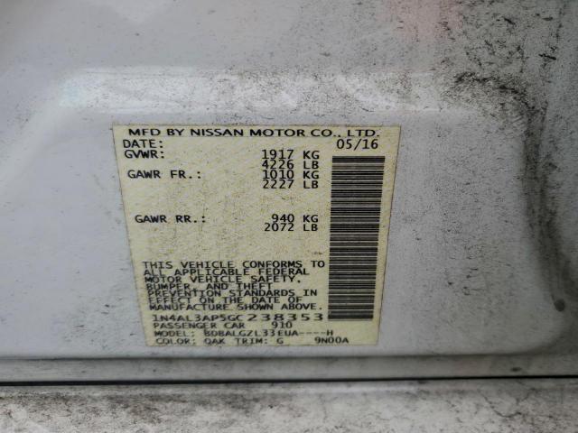 Nissan Altima 2.5 Image 3