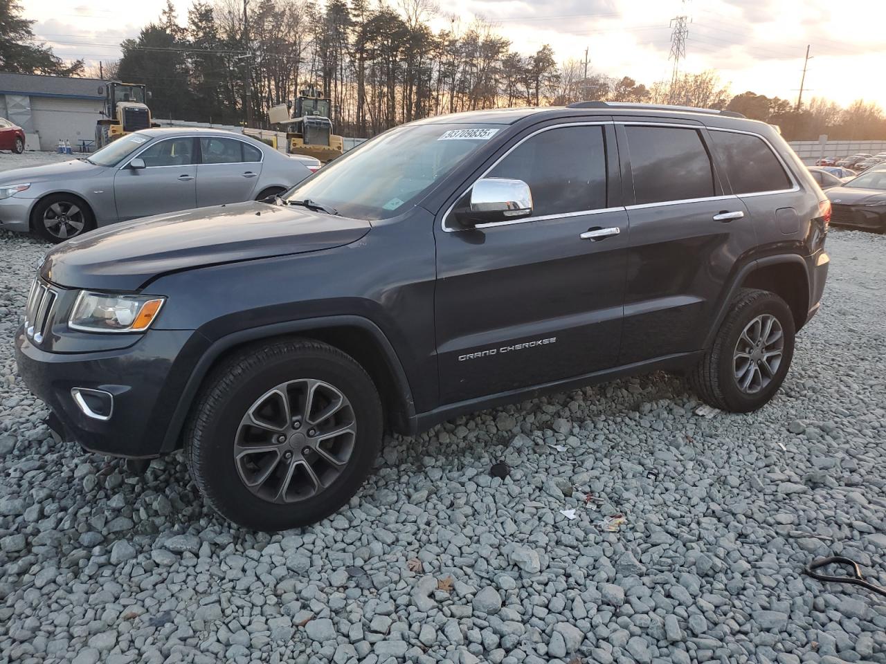 Jeep Grand Cherokee Limited Image 1