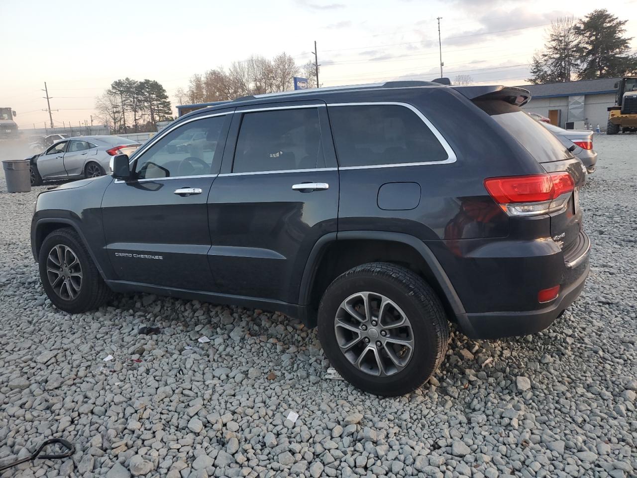 Jeep Grand Cherokee Limited Image 2