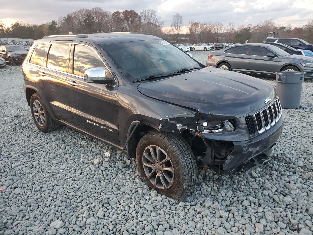 Jeep Grand Cherokee Limited Image 9