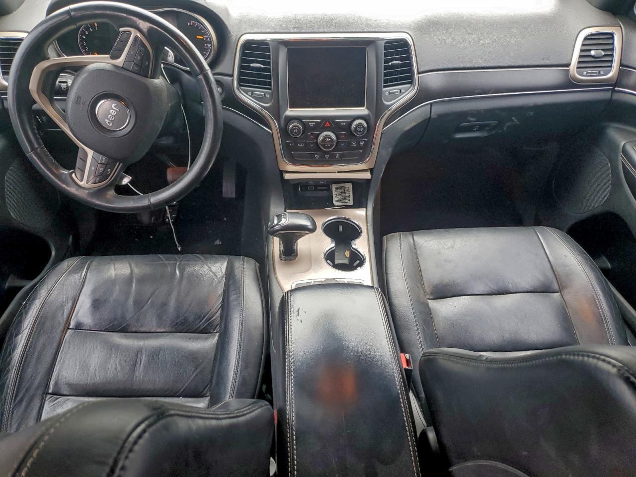 Jeep Grand Cherokee Limited Image 11