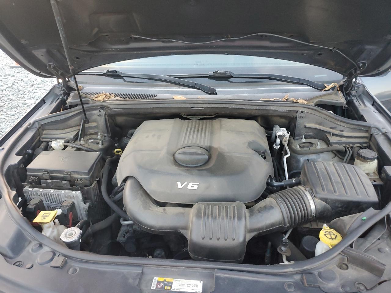 Jeep Grand Cherokee Limited Image 13