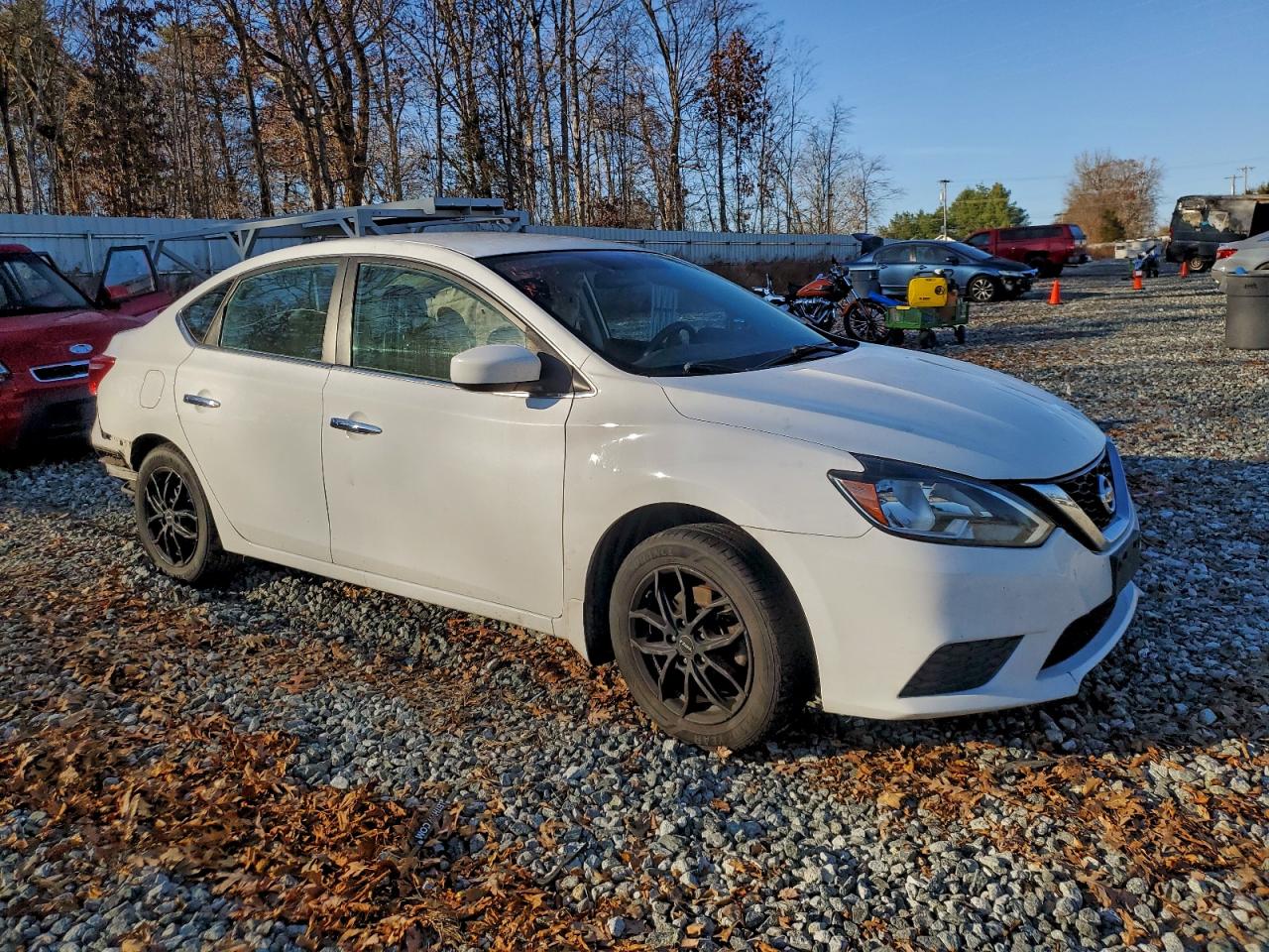 Nissan Sentra S Image 9