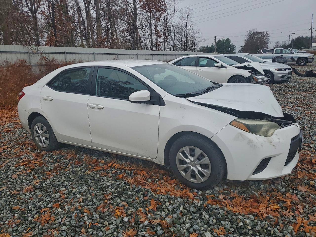 Toyota Corolla L Image 5