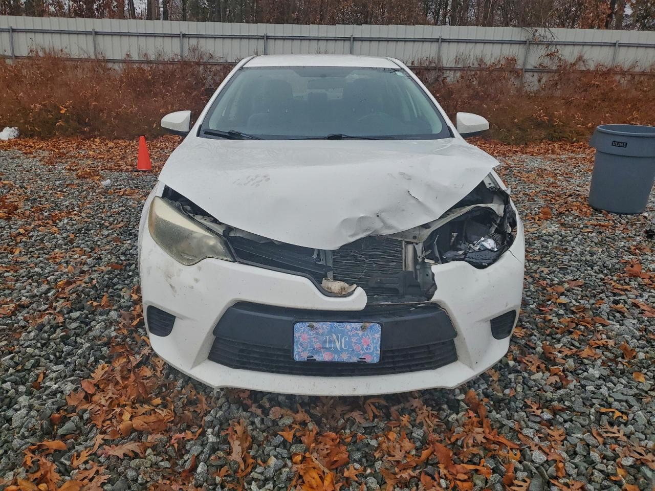 Toyota Corolla L Image 8