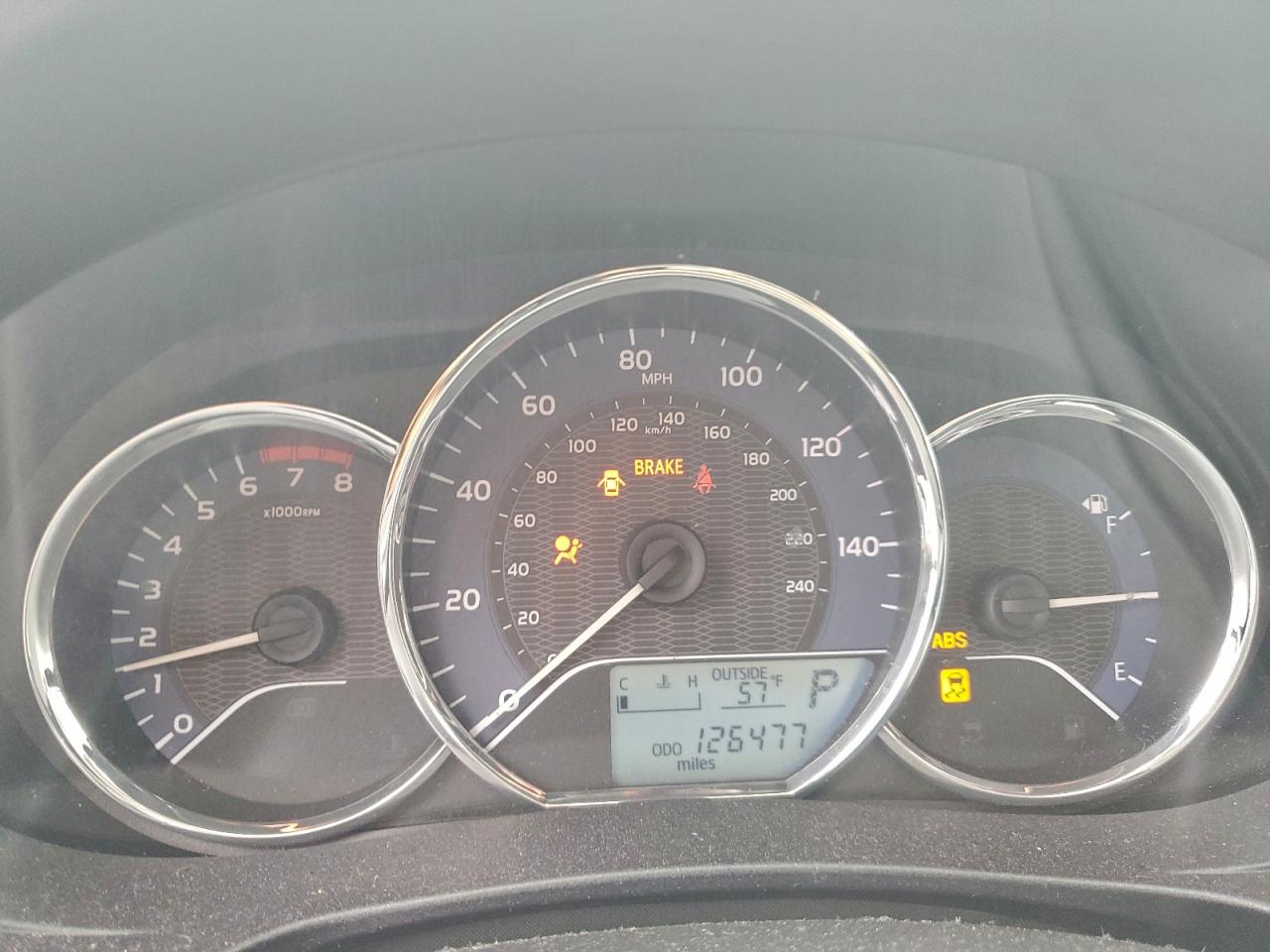 Toyota Corolla L Image 12