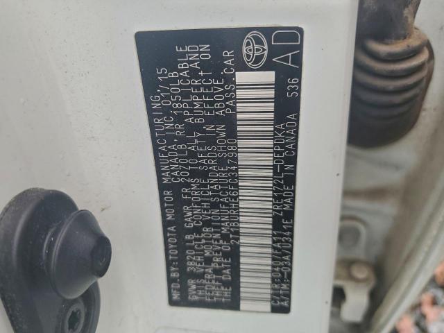 Toyota Corolla L Image 9