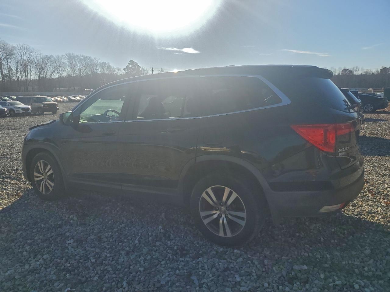 Honda Pilot Exl Image 13