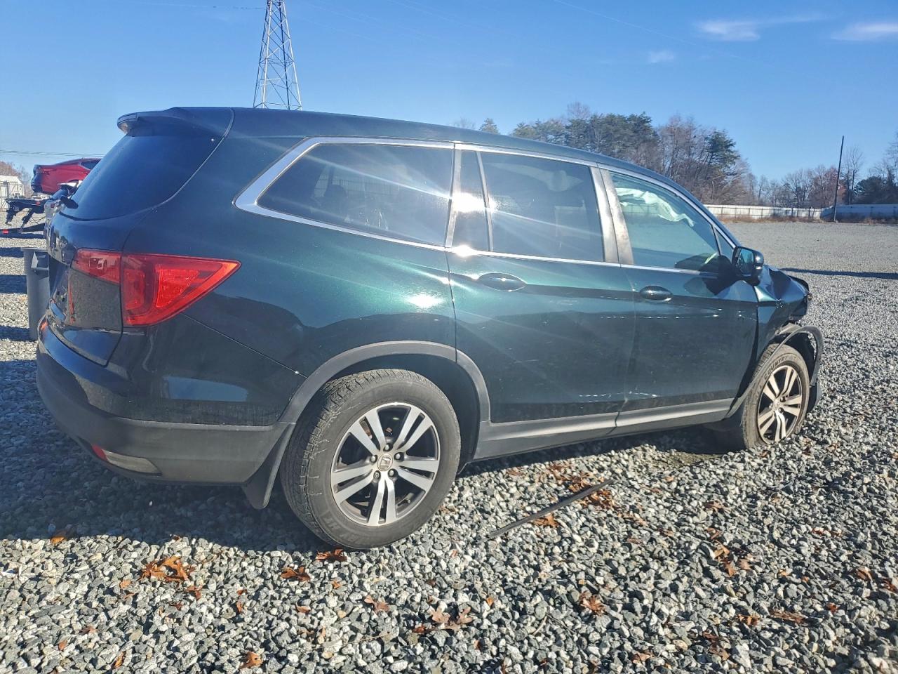 Honda Pilot Exl Image 11