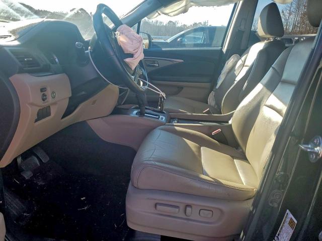 Honda Pilot Exl Image 12