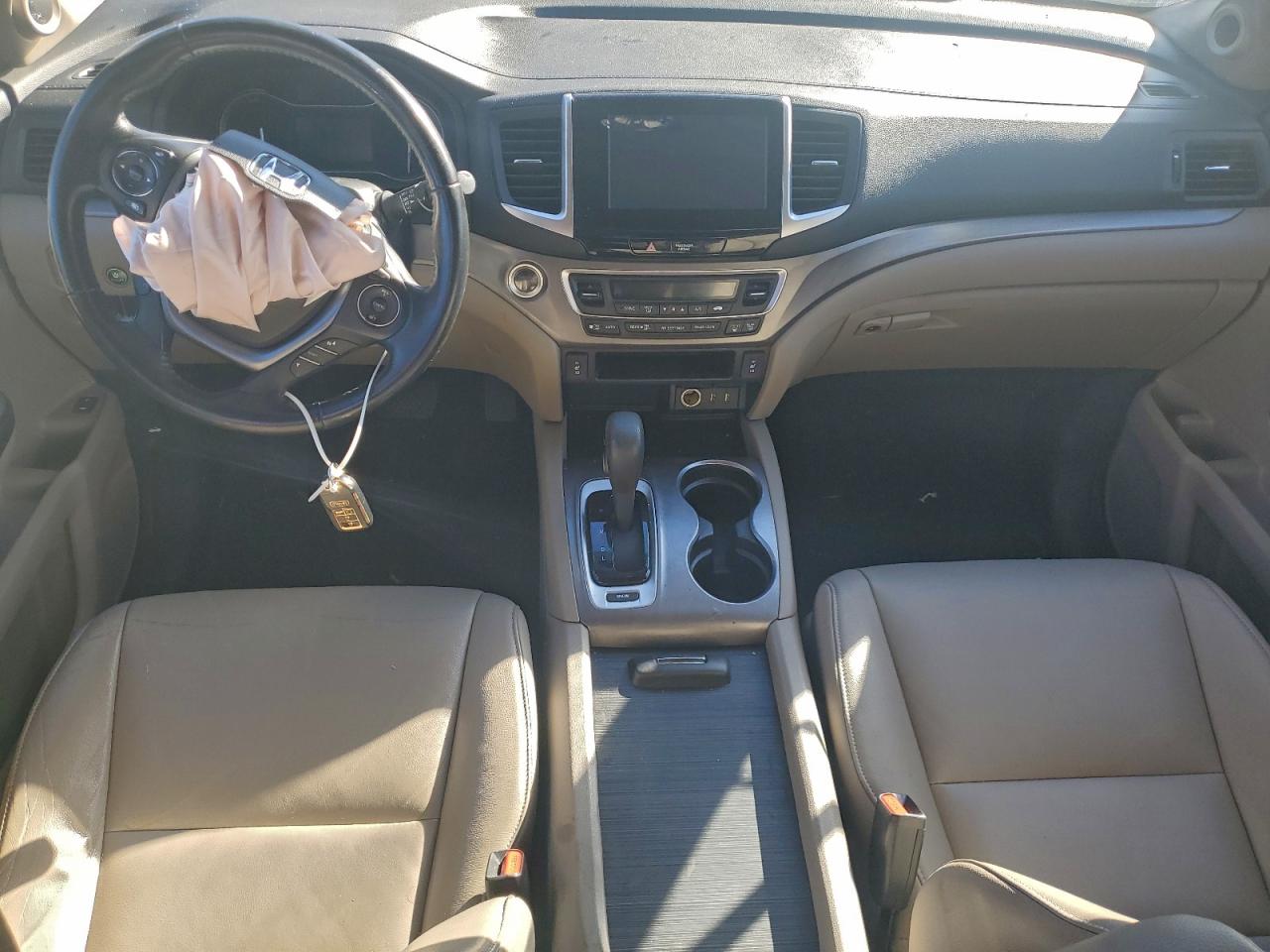 Honda Pilot Exl Image 2