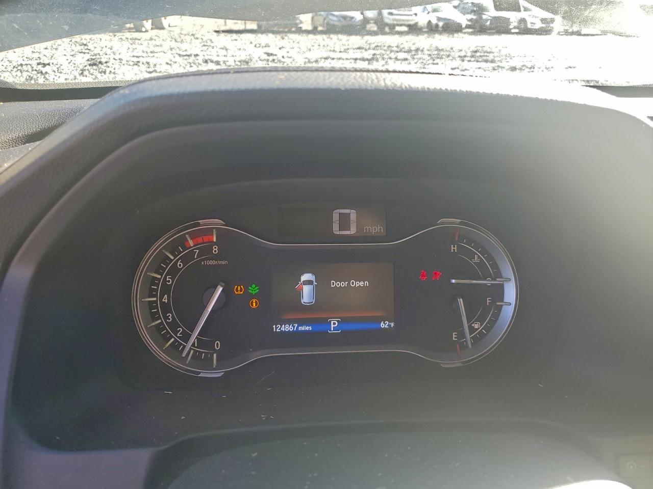 Honda Pilot Exl Image 10