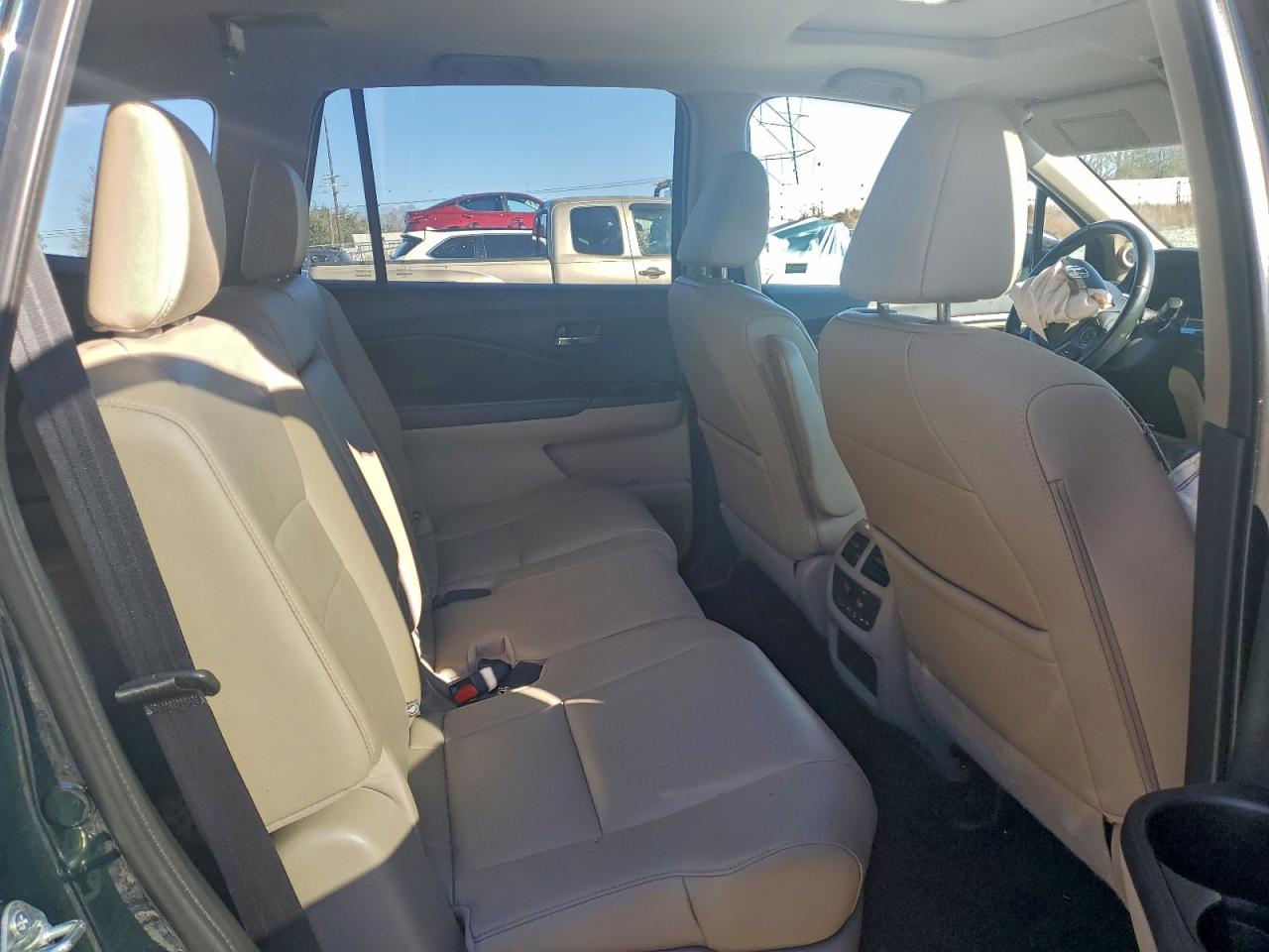 Honda Pilot Exl Image 6