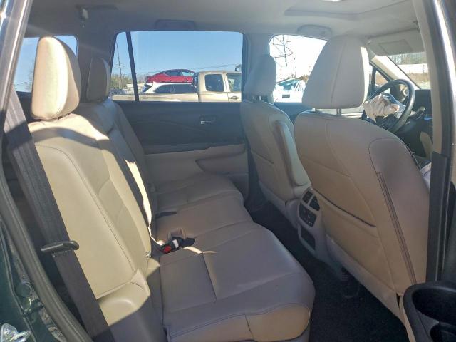 Honda Pilot Exl Image 6