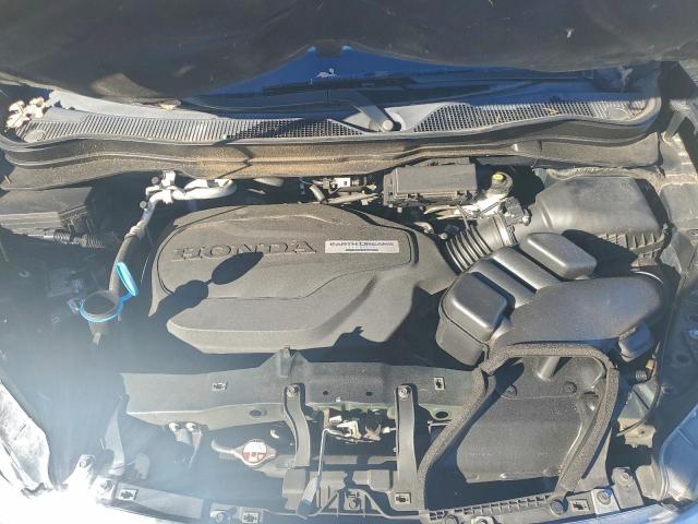 Honda Pilot Exl Image 5