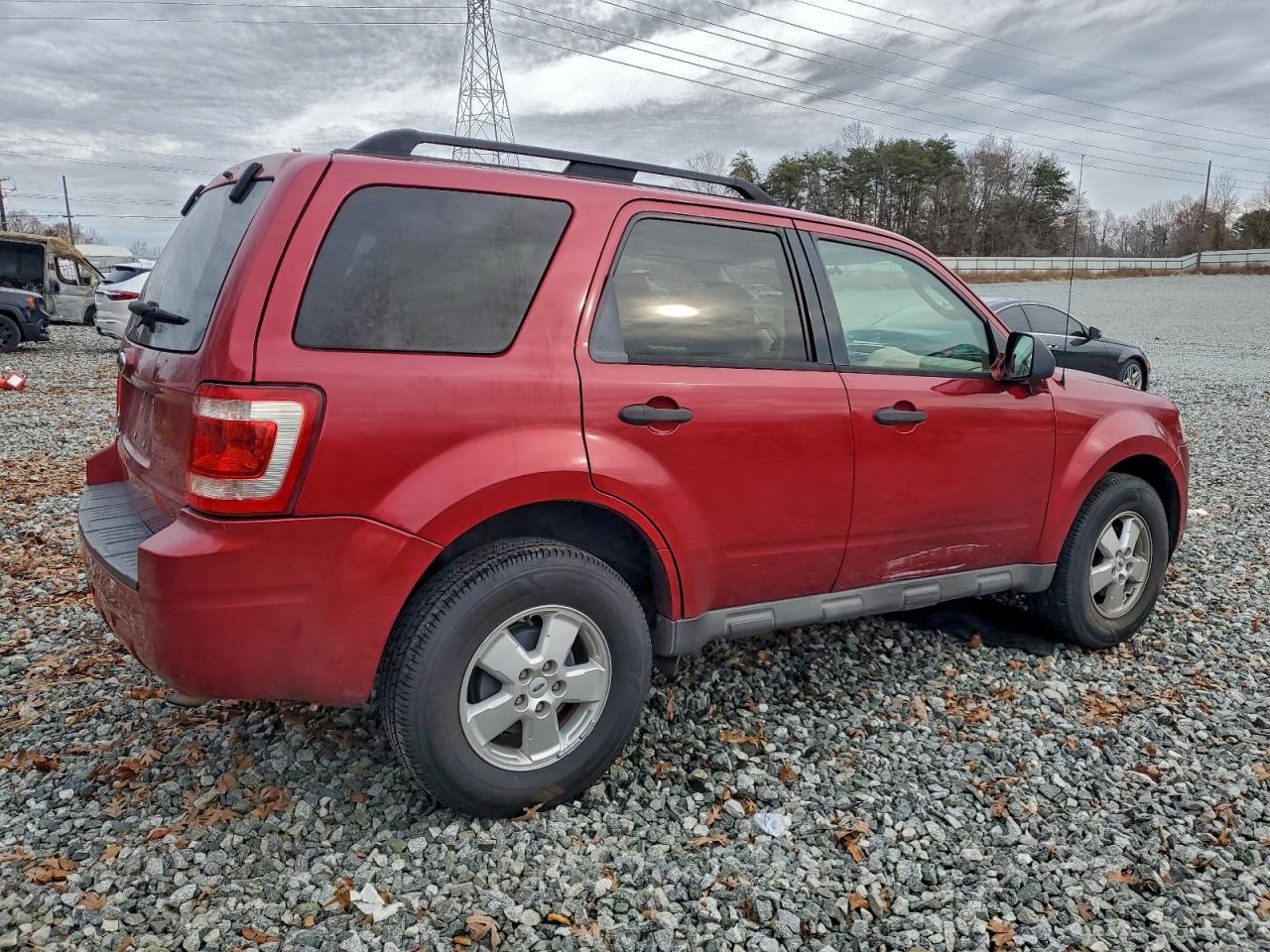 Ford Escape Xlt Image 10