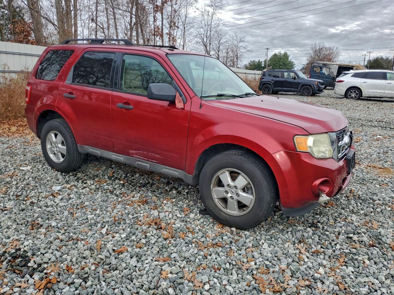 Ford Escape Xlt Image 7