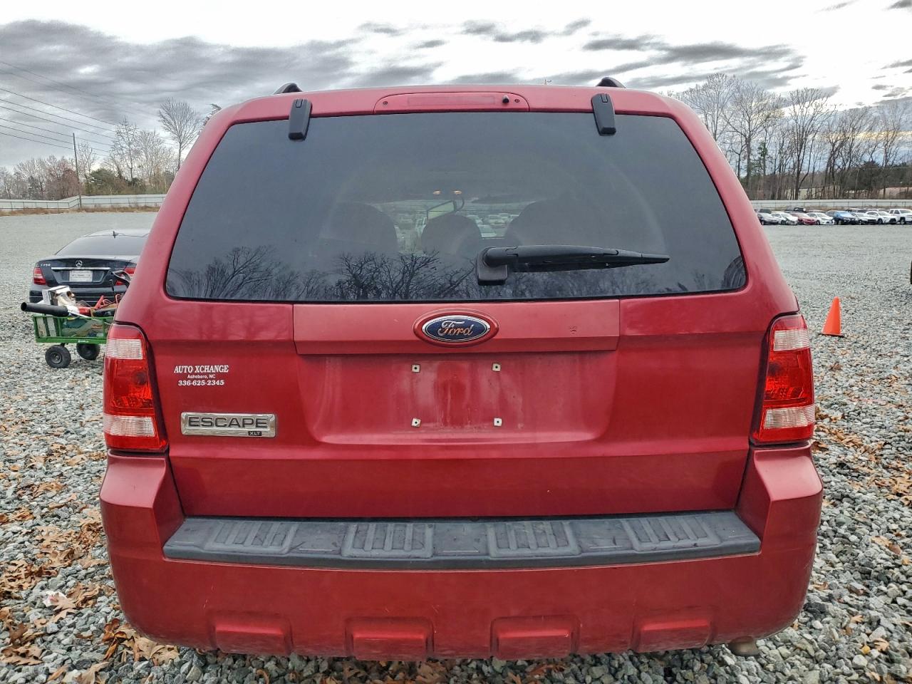Ford Escape Xlt Image 3