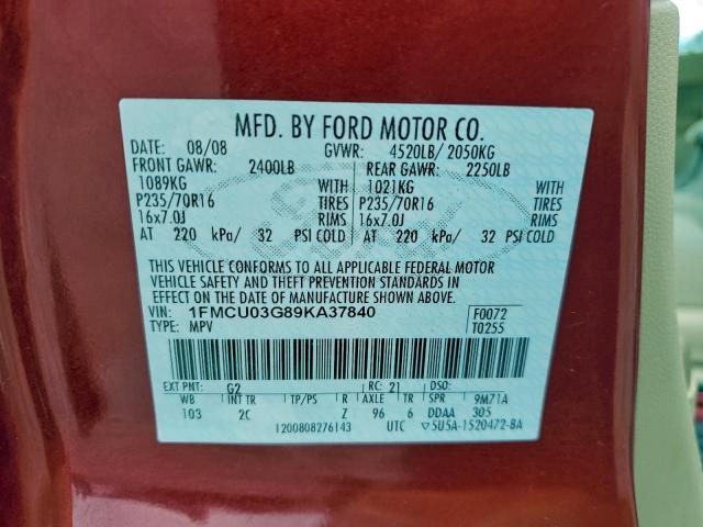 Ford Escape Xlt Image 2