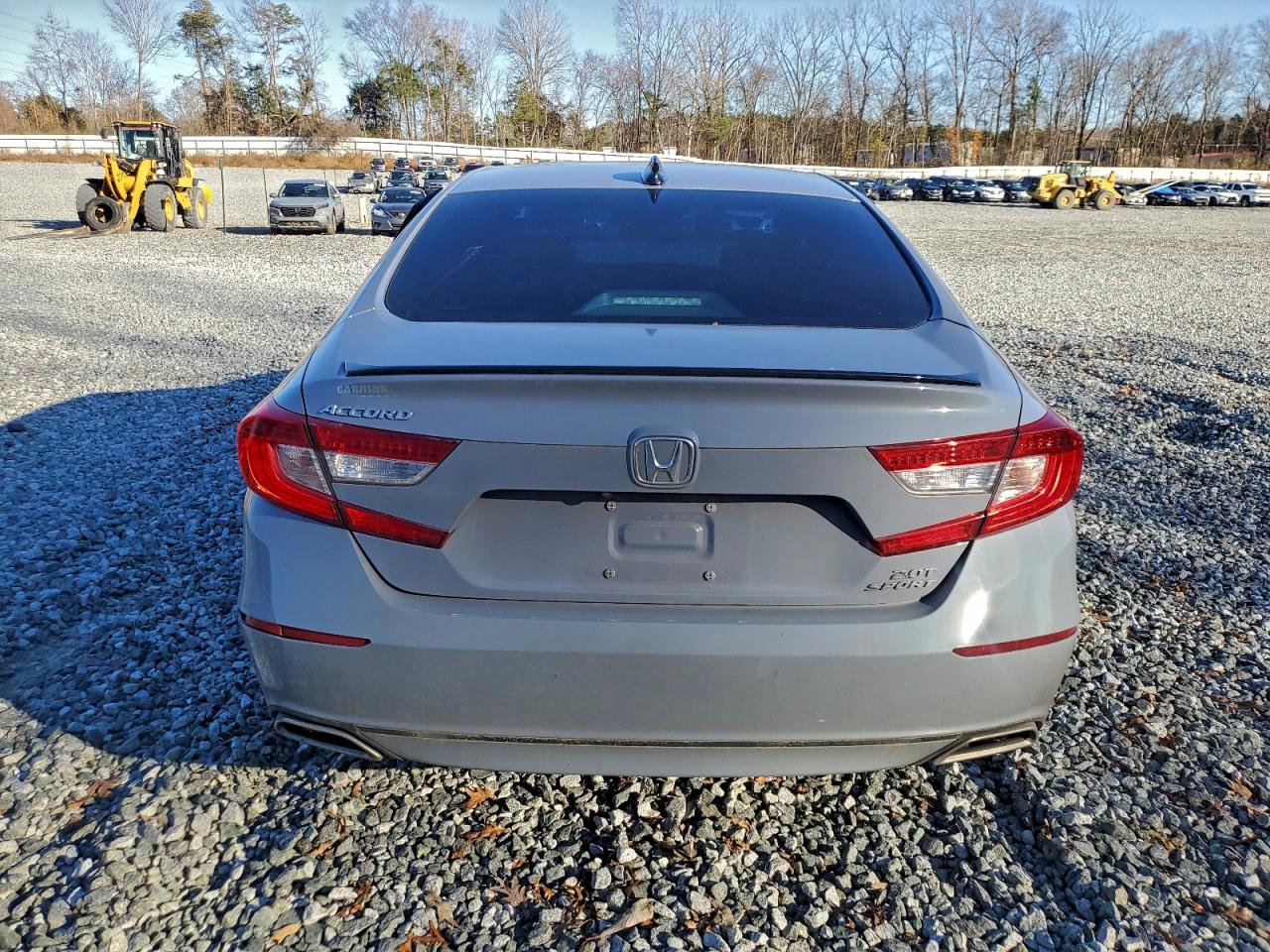 Honda Accord Sport Image 2