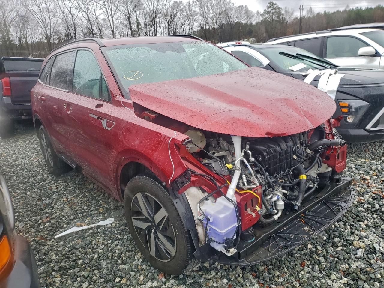 Kia Sorento S Image 8