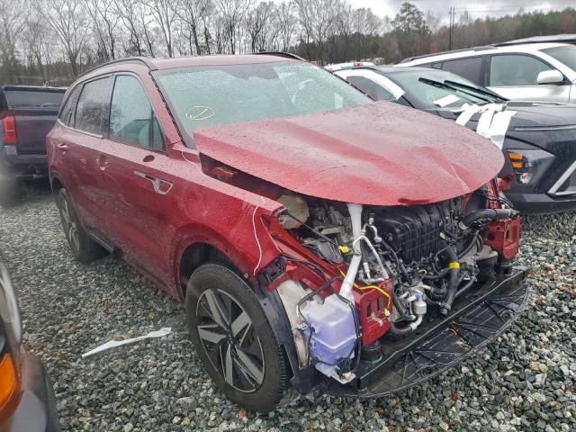 Kia Sorento S Image 8