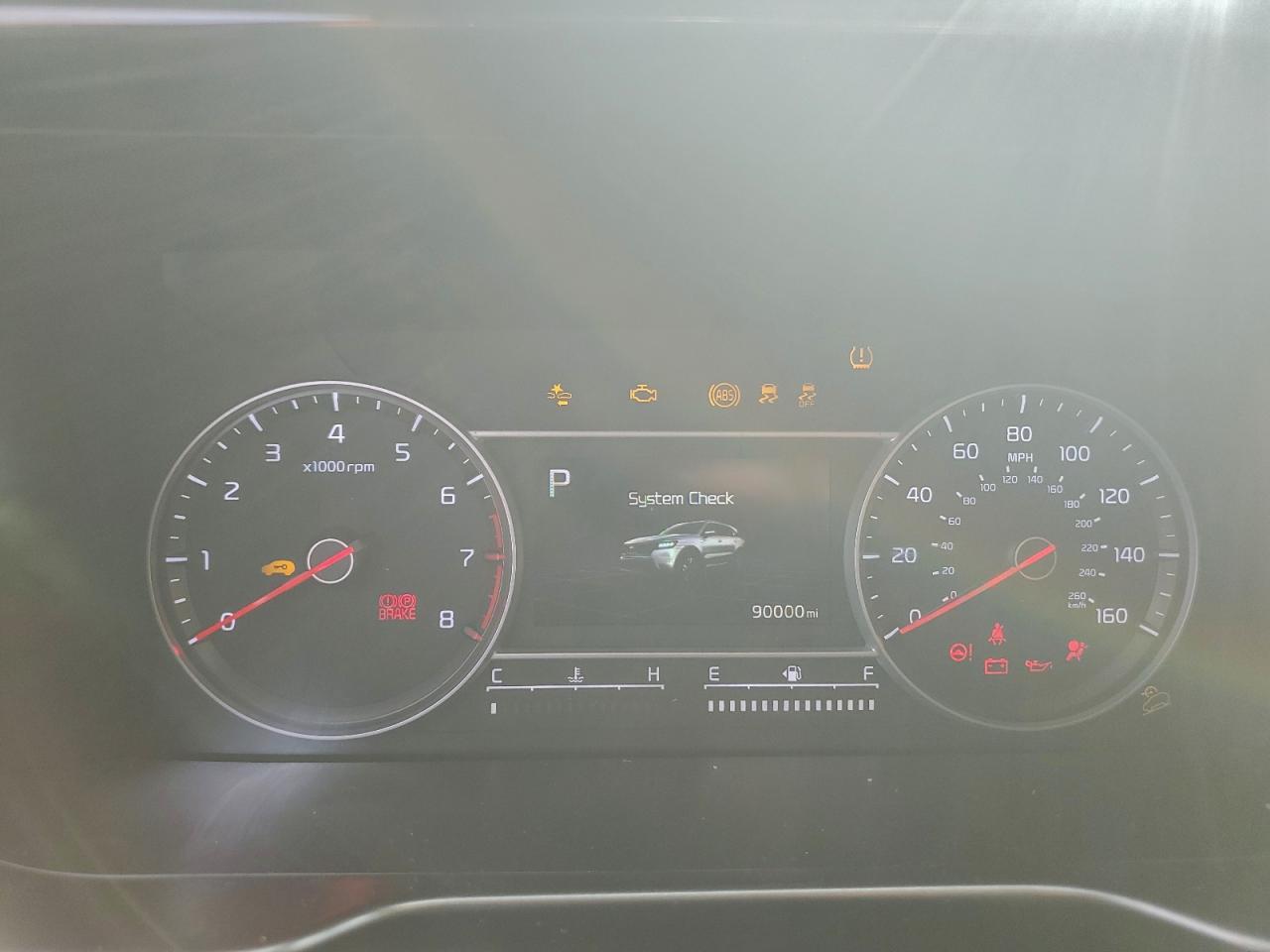 Kia Sorento S Image 11