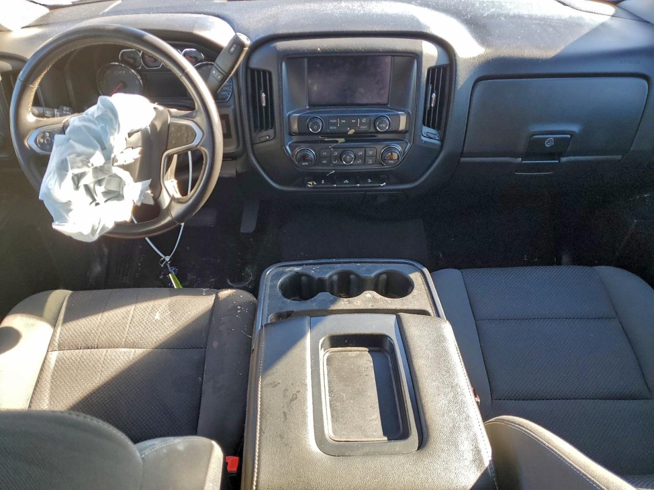 Chevrolet Silverado K1500 Lt Image 7