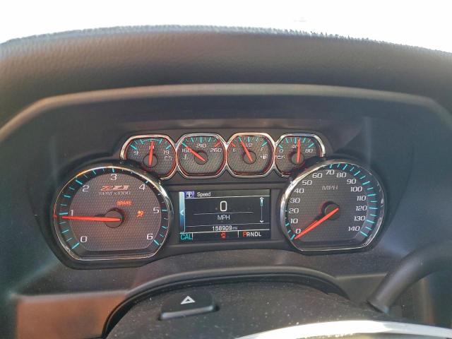 Chevrolet Silverado K1500 Lt Image 9