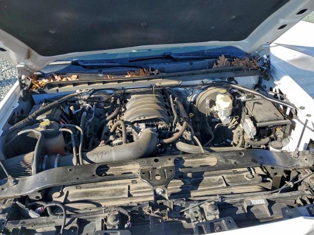 Chevrolet Silverado K1500 Lt Image 4