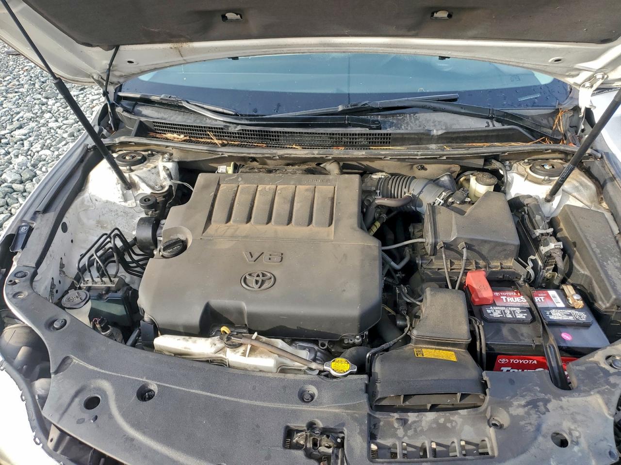 Toyota Avalon Xle Image 12